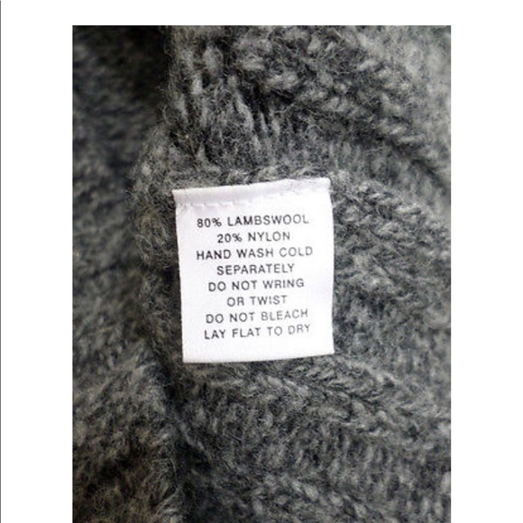 Eastern Mountain Sports Lambswool sweater vest - Picture 7 of 8